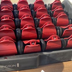 Remington Hot Rollers