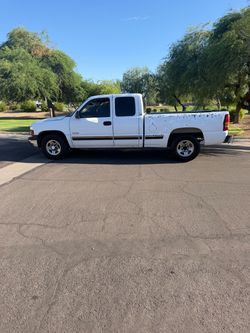 2002 Chevrolet Silverado