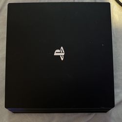 PS4 Pro 1tb