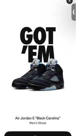 Men's Air Jordan Retro 5 Basketball Shoes