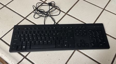 hp Keyboard 