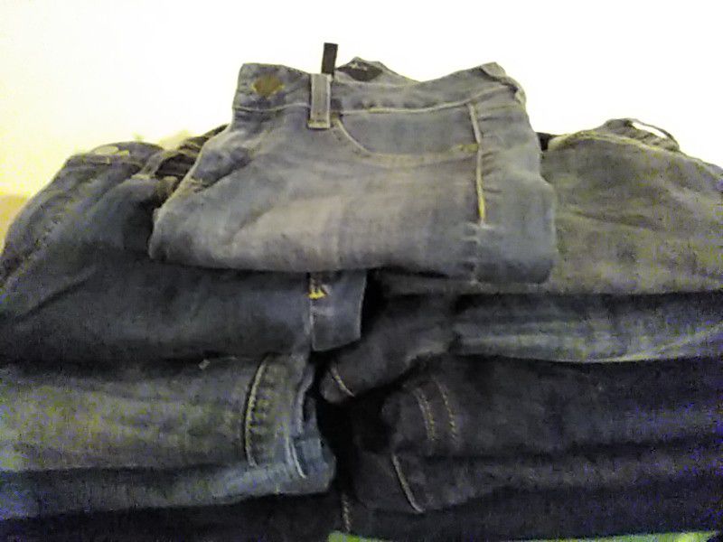 Dozens Of Women's Jeans