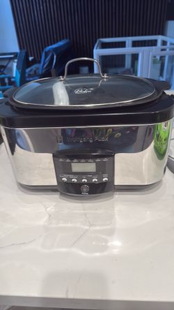 NEW Wolfgang Puck Bistro Collection Digital Multi-Cooker – No Box