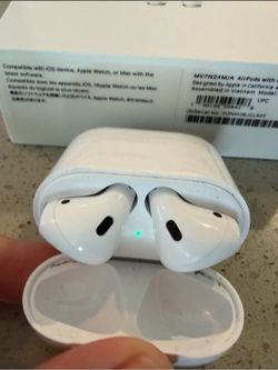 Apple Airpods 2
