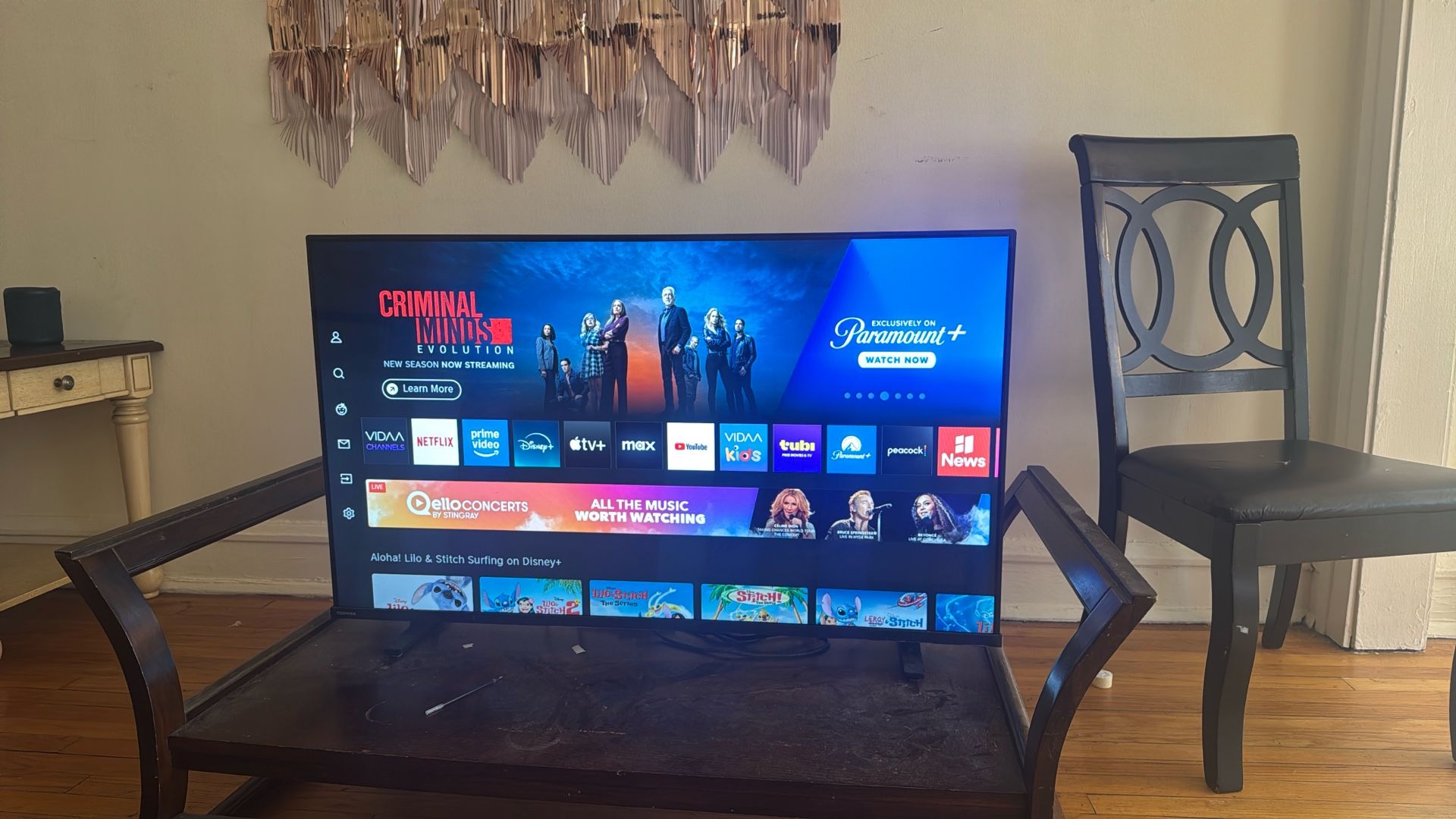 Tv