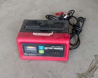 Battery / Trickle Charger