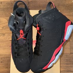 Jordan 6 Infrared 