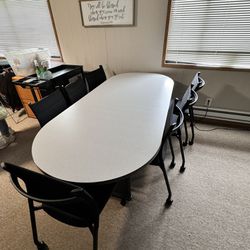 Solid Desks