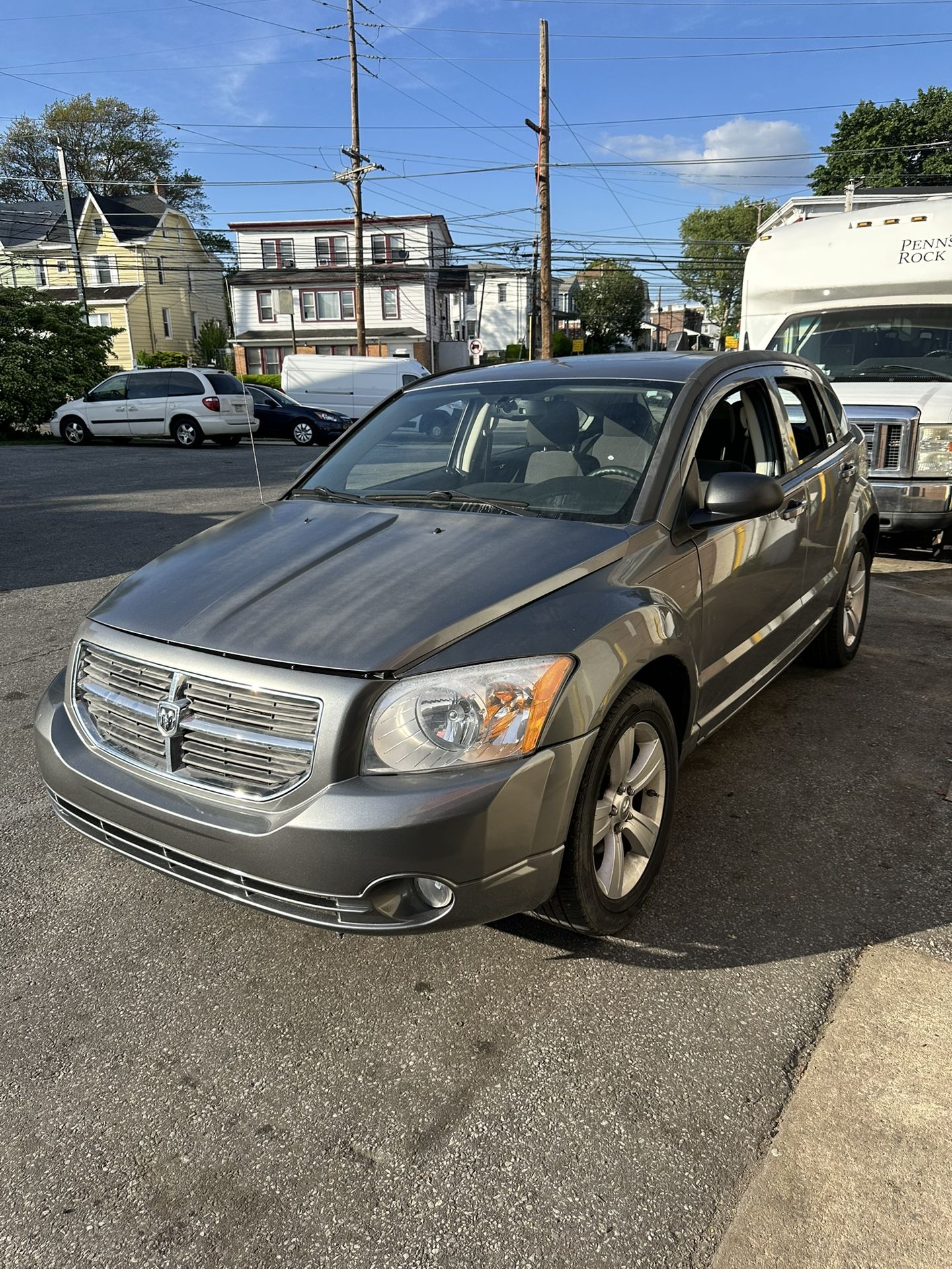 2011 Dodge Caliber