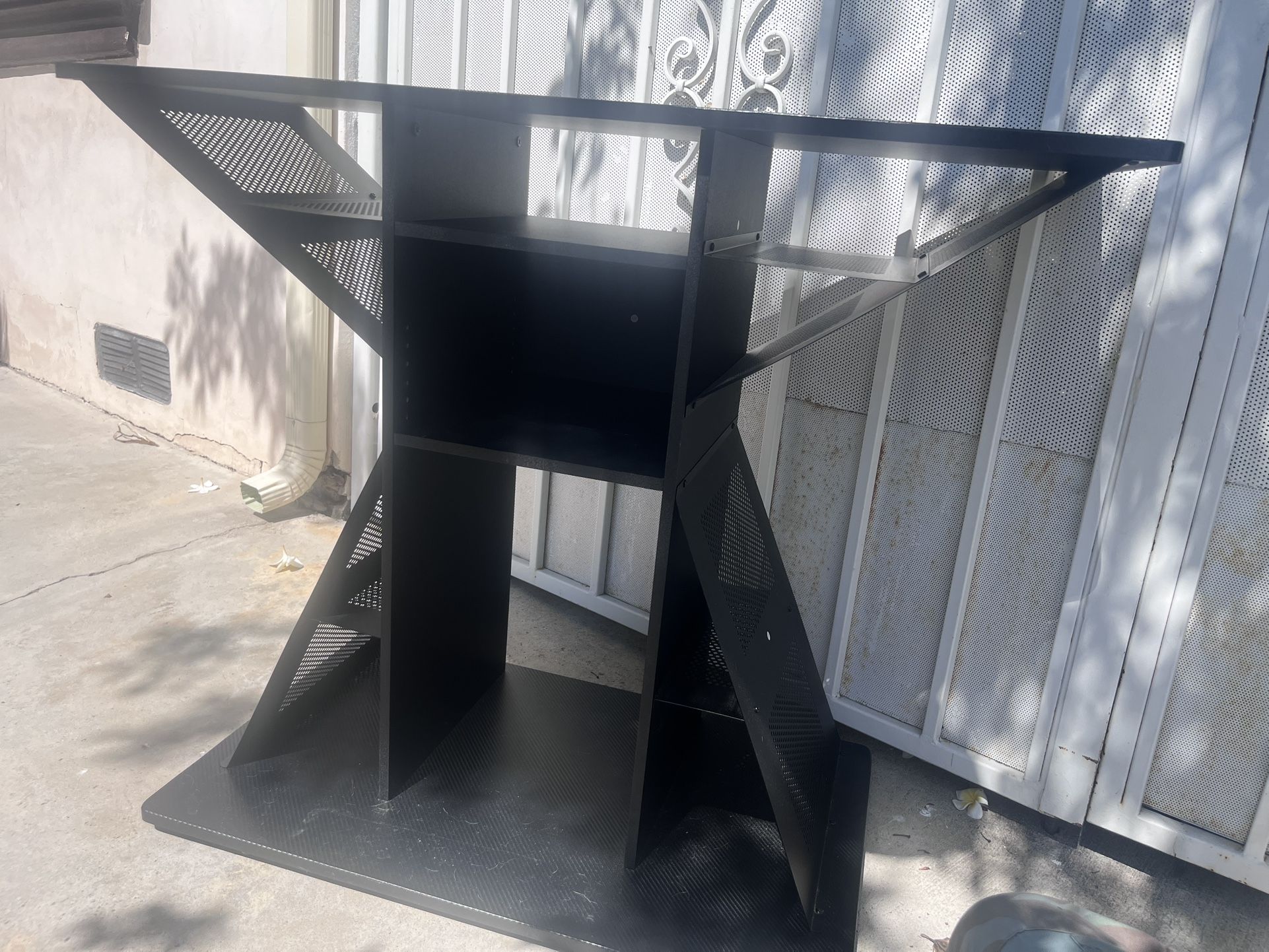 FREE Gamer Console Table