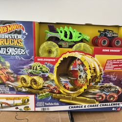 Hot Wheels Power Smashers