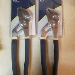 10" Groove Joint Pliers *NEW*