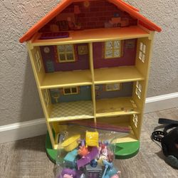 Peppa Pig Doll House