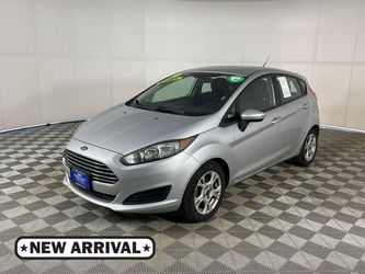2014 Ford Fiesta