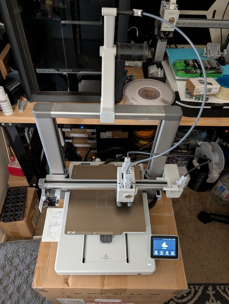 Bambu Lab A1 3D Printer