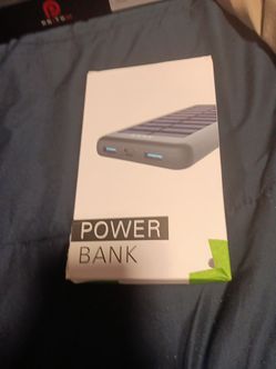Cell phone power Bank