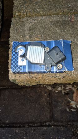NEW Voltage Regulator Fits Delco AD230 AD237 AD244