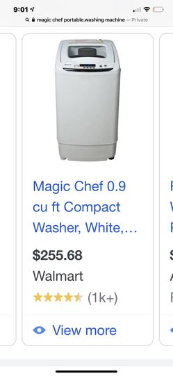 Portable Appliances Washer Dishwasher