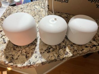 Google Mesh System Newest Gen WiFi Extension Accepting offers obo