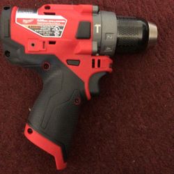 M12 Hammer Drill 