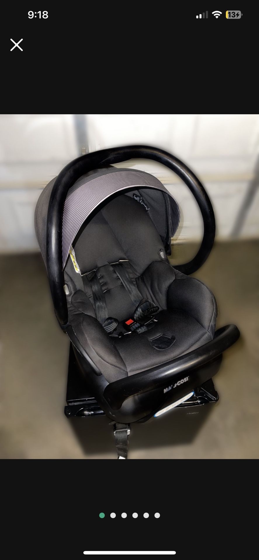 Maxi-Cosi Car Seat