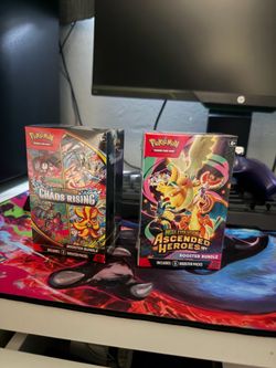 pokemon ascended Heroes bundle