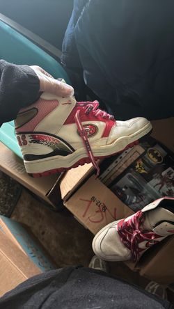 SF 49ers shoes size 6 1/2