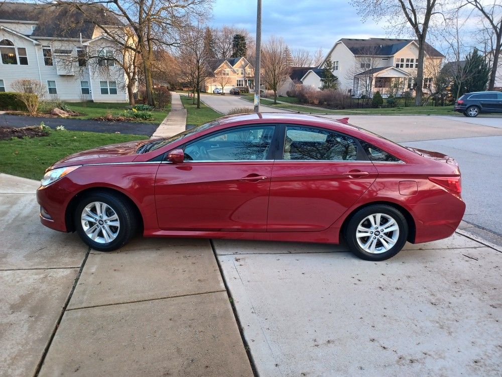 2014 Hyundai Sonata