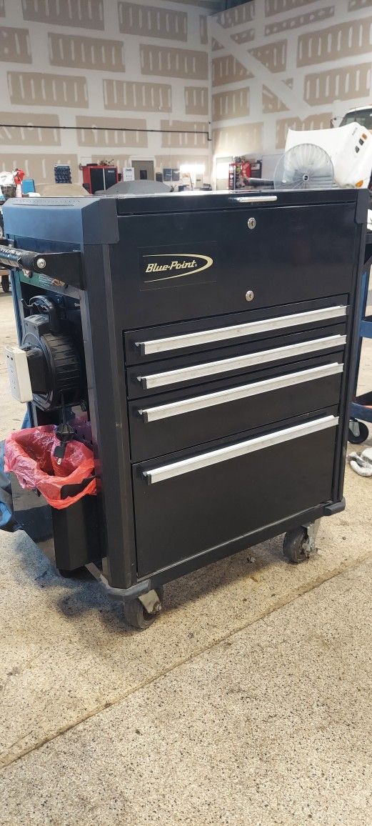 Blue Point Tool Box