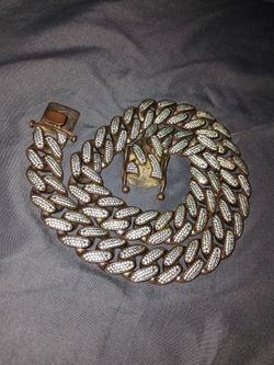 Mens Cuban Link Chain