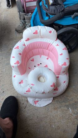 Inflatable Baby Floor Seat