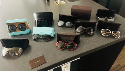 Luxury Sunglass Collection