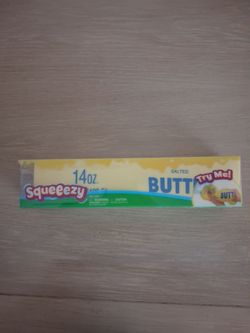 Squeeezy Butter
