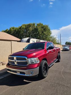2015 Ram 1500