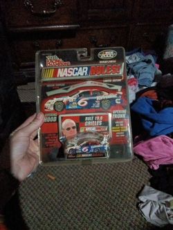 Race car collection