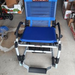 Zinger Motorized Chair