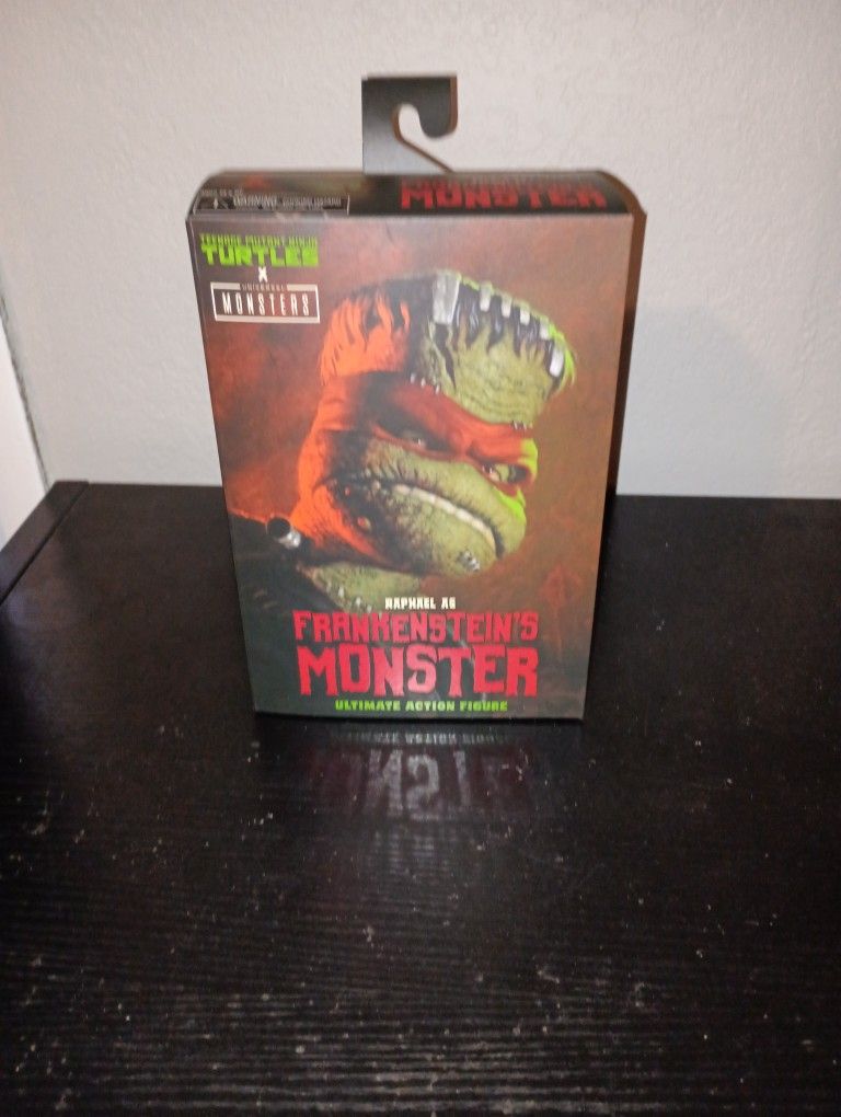 NECA Raphael As Frankenstein's Monster