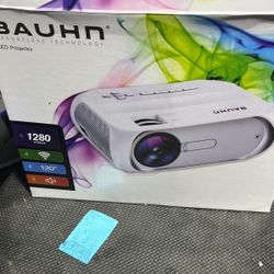 BAUHN Projector 
