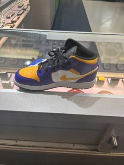 Jordan’s Lakers 6y