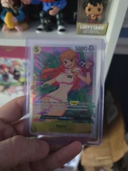 Nami OP08--106