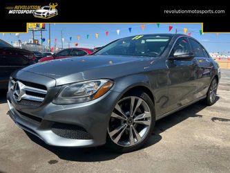 2017 Mercedes-Benz C-Class