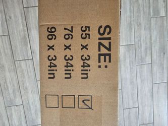 Pet or Child Gate 34x54