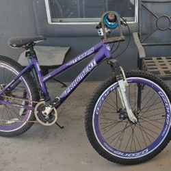 Mountain Bike. OBO
