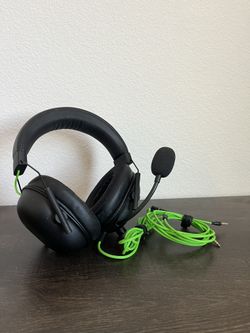 Razer BlackShark V2 X Wired Gaming Headset