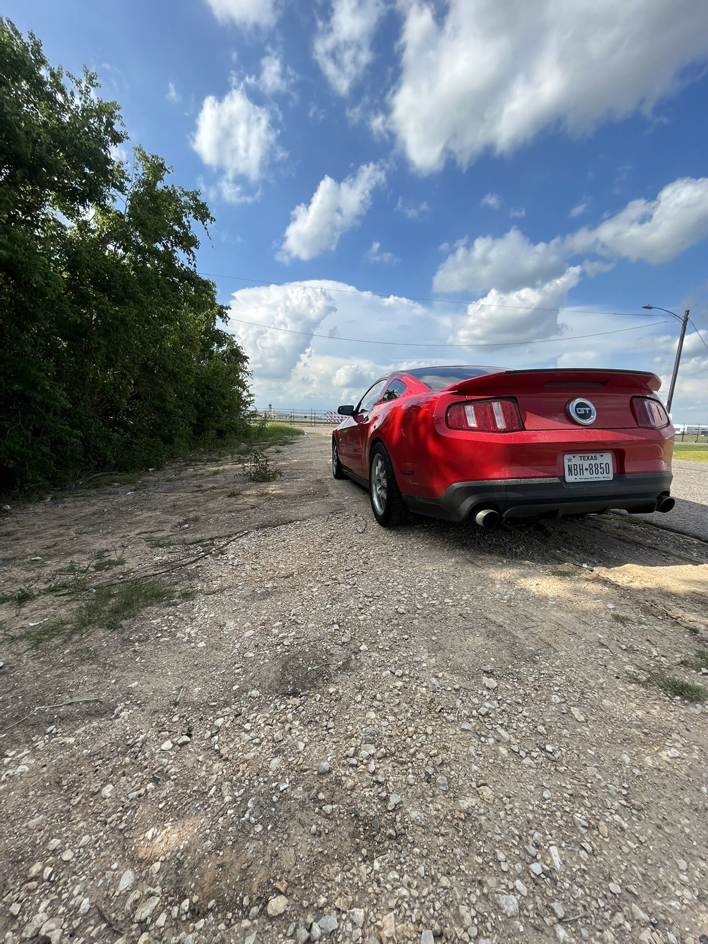 2012 Ford Mustang