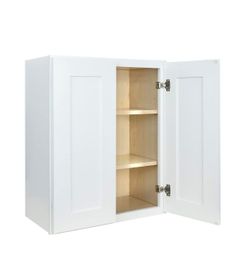 Shaker Style Wall Cabinet | 24×36