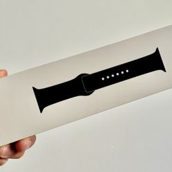 Apple Watch Sport Band Black 44mm Brand New