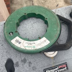 Greenlee 240’ Steel Fish Tape 