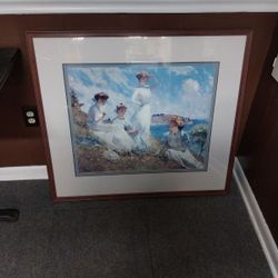 Frank Weston Benson Summer Seascape 