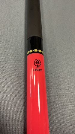McDermott Lucky w/ PINNACLE Lucasi carbon fiber shaft